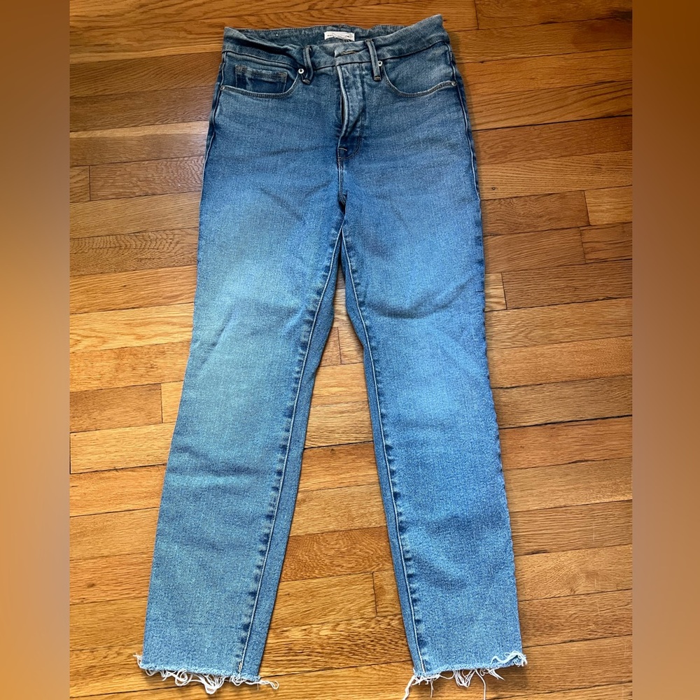 Good American jeans! Perfect condition!